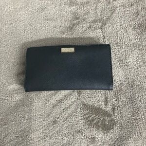 Kate spade black wallet!
